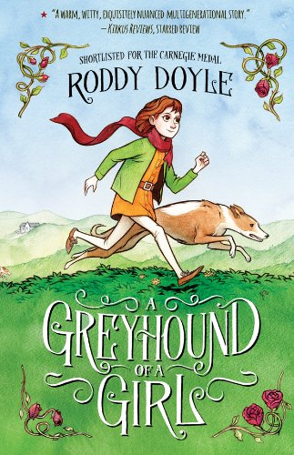 9781419707988: A Greyhound of a Girl