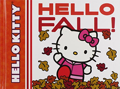 9781419707995: HELLO KITTY HELLO FALL-BOARD