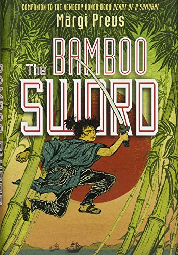 Stock image for The Bamboo Sword for sale by Gulf Coast Books