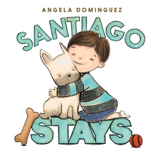 Imagen de archivo de Santiago Stays a la venta por Your Online Bookstore