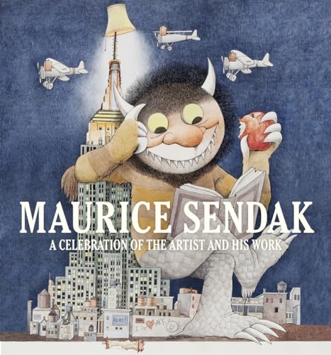 Stock image for Maurice Sendak: A Celebration of the Artist and His Work for sale by GF Books, Inc.