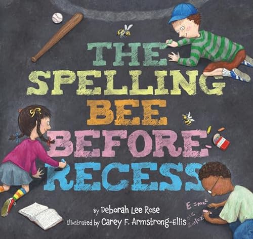 9781419708473: The Spelling Bee Before Recess