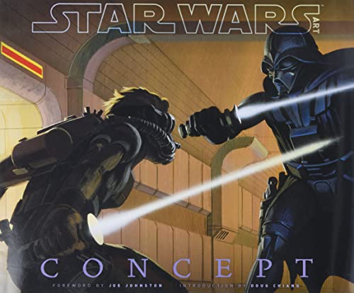Imagen de archivo de Star Wars Art: Concept (Star Wars Art Series) a la venta por Byrd Books