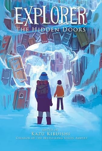 Beispielbild fr Explorer : The Hidden Doors zum Verkauf von Better World Books