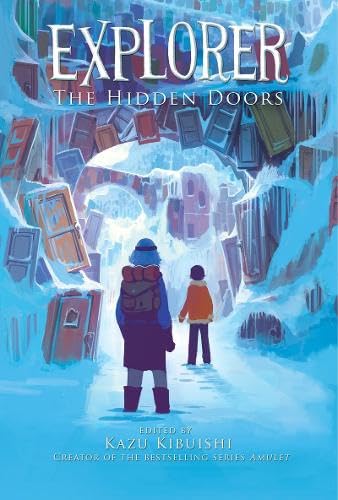 9781419708824: Explorer: The Hidden Doors