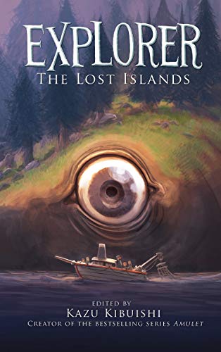 9781419708831: EXPLORER: The Lost Islands (Explorer Series)