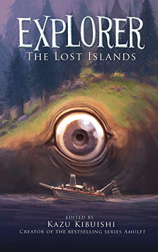 9781419708831: Explorer 2: The Lost Islands