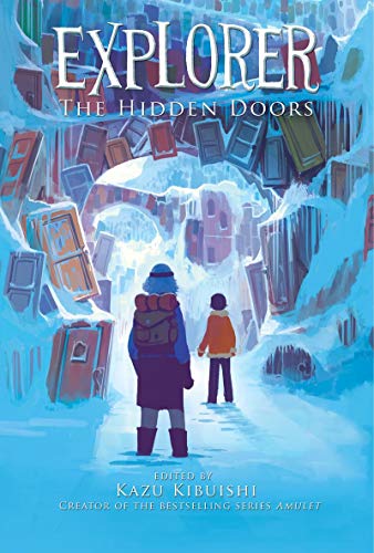 9781419708848: Explorer 3: The Hidden Doors