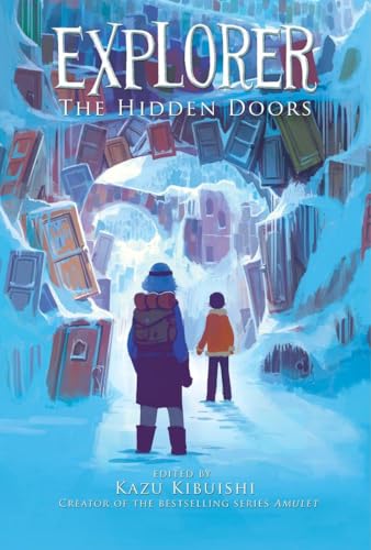 Stock image for The Hidden Doors (Explorer) for sale by SecondSale