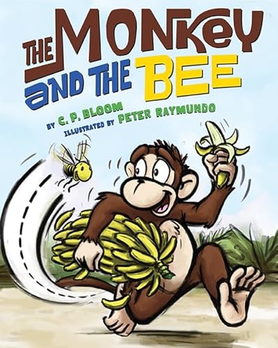 Stock image for The Monkey and the Bee (The Monkey Goes Bananas) for sale by Orion Tech