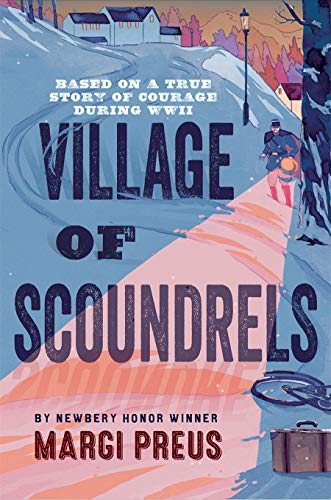 Beispielbild fr Village of Scoundrels zum Verkauf von Better World Books