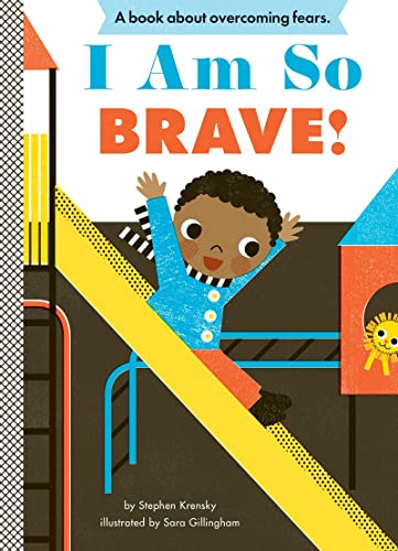 Stock image for I Am So Brave!: A Board Book (Empowerment Series) for sale by Orion Tech