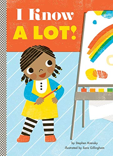9781419709388: I Know a Lot!: A Board Book (Empowerment Series)