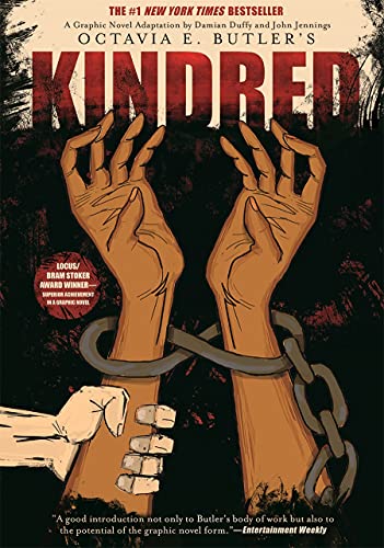 Beispielbild für Kindred: a Graphic Novel Adaptation zum Verkauf von WorldofBooks