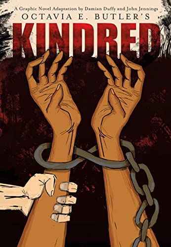 Stock image for Kindred (Graphic Novel adaptation of Octavia Butler Novel) for sale by Eyrie House Books