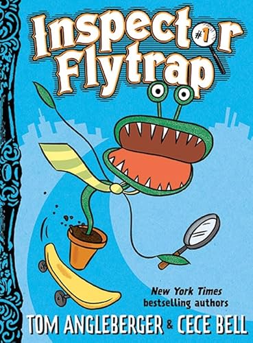 Stock image for Inspector Flytrap (Inspector Flytrap #1) for sale by SecondSale