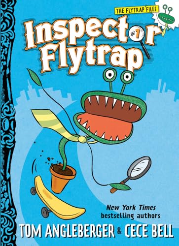 Stock image for Inspector Flytrap for sale by SecondSale