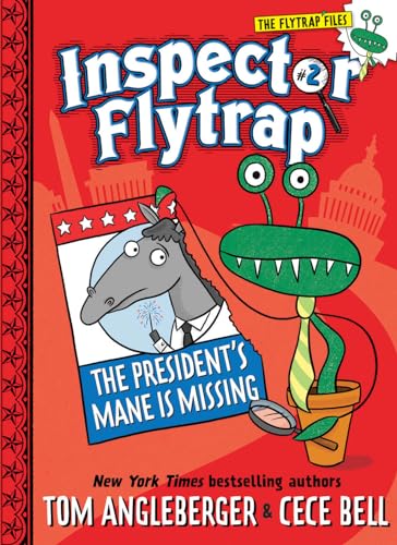 Imagen de archivo de Inspector Flytrap in The President's Mane Is Missing a la venta por SecondSale