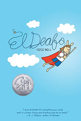 Stock image for El Deafo for sale by Better World Books