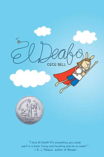 Stock image for El Deafo for sale by ThriftBooks-Atlanta