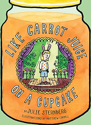 9781419710339: Like Carrot Juice on a Cupcake (Eleanor)