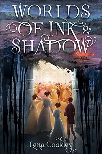 Beispielbild fr Worlds of Ink and Shadow : A Novel of the Bronts zum Verkauf von Better World Books