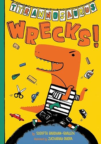 Beispielbild fr Tyrannosaurus Wrecks! zum Verkauf von Your Online Bookstore