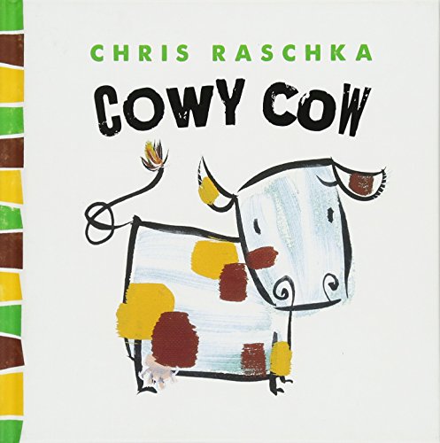 Beispielbild fr Cowy Cow zum Verkauf von Better World Books