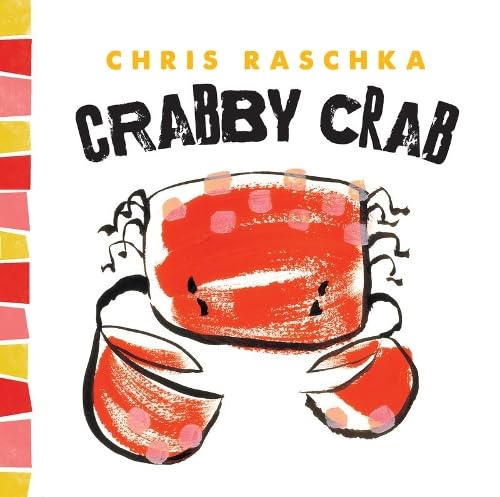 Stock image for Crabby Crab (Thingy Things) for sale by SecondSale
