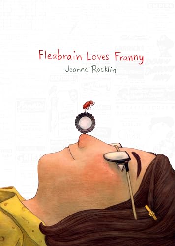 9781419710681: Fleabrain Loves Franny