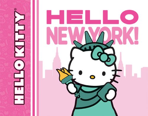 Beispielbild fr Hello Kitty, Hello New York! zum Verkauf von WorldofBooks