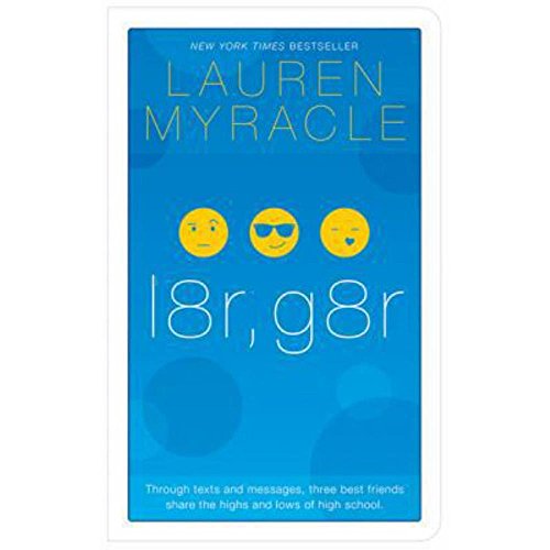 9781419711435: l8r, g8r 10th Anniversary update and reissue (The Internet Girls)