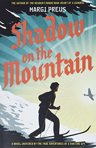 Stock image for Shadow on the Mountain for sale by SecondSale