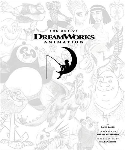 The Art of DreamWorks Animation