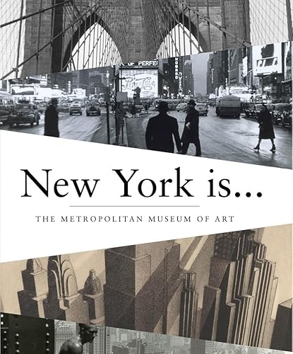 9781419711695: New York Is... (Metropolitan Museum of Art) [Idioma Ingls]