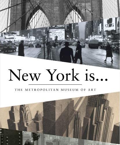 Stock image for New York Is. (Metropolitan Museum of Art) for sale by AwesomeBooks