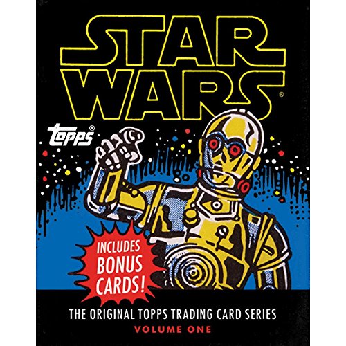 Stock image for Star Wars : The Original Topps Trading Card Series, Volume One for sale by Better World Books