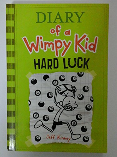 Imagen de archivo de Diary of a Wimply Kid, Hard Luck a la venta por SecondSale