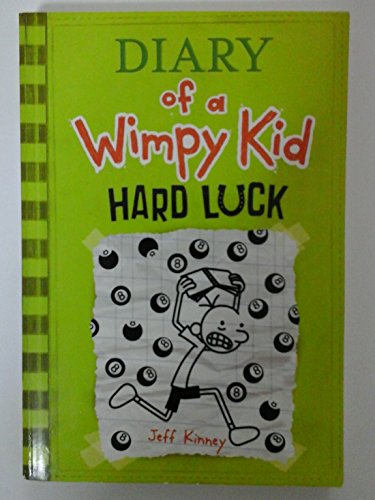 9781419711763: Diary of a Wimply Kid, Hard Luck