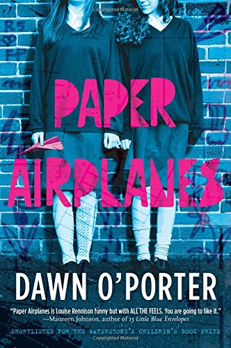 Beispielbild fr Paper Airplanes zum Verkauf von Better World Books