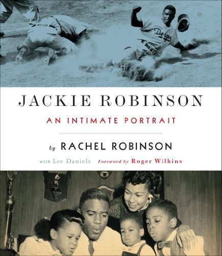 Beispielbild fr Jackie Robinson : An Intimate Portrait zum Verkauf von Better World Books