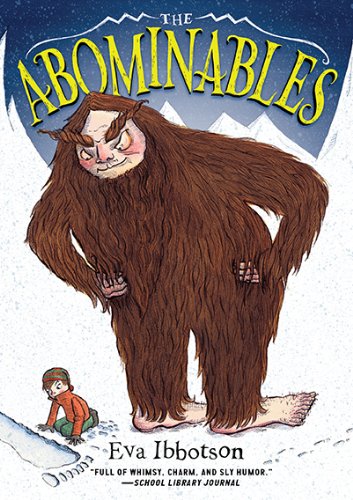 Imagen de archivo de The Abominables a la venta por Better World Books