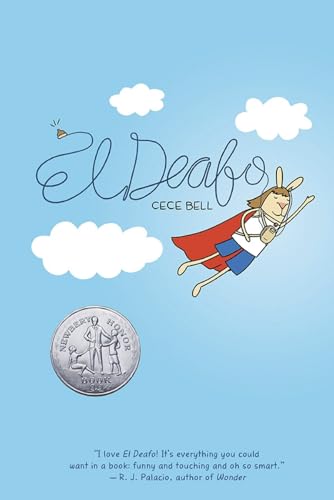 Stock image for El Deafo: A Graphic Novel for sale by ThriftBooks-Dallas