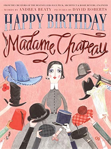 9781419712197: Happy Birthday, Madame Chapeau: 1