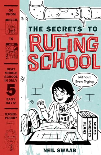 Beispielbild fr Secrets to Ruling School (Without Even Trying) (Secrets to Ruling School #1) (The Secrets to Ruling School) zum Verkauf von SecondSale