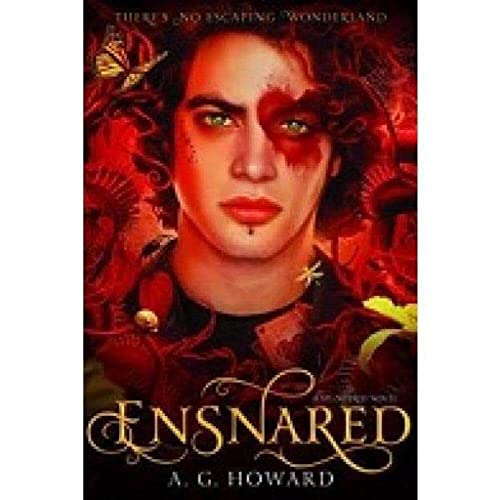9781419712296: Ensnared (Splintered Series #3): Splintered Book Three
