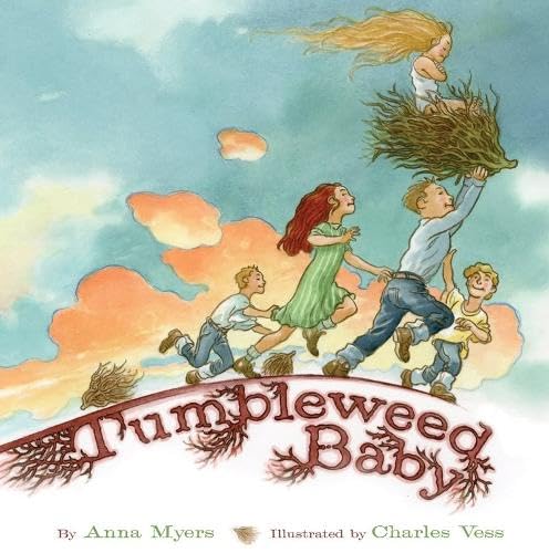 Imagen de archivo de Tumbleweed Baby a la venta por ThriftBooks-Atlanta
