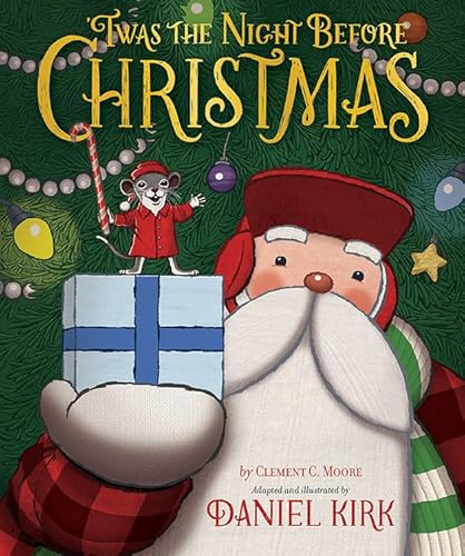 Beispielbild fr Twas the Night Before Christmas zum Verkauf von Better World Books