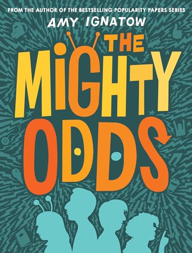 Beispielbild fr The Mighty Odds (The Odds Series #1) zum Verkauf von ZBK Books