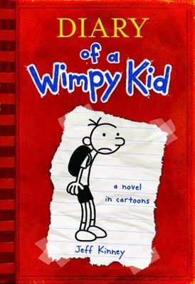 Stock image for An Affordable Collection of Wimpy Kid Books for sale by SecondSale